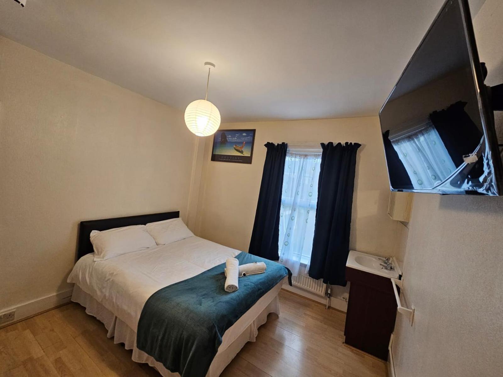 Bruce Rooms London Kültér fotó