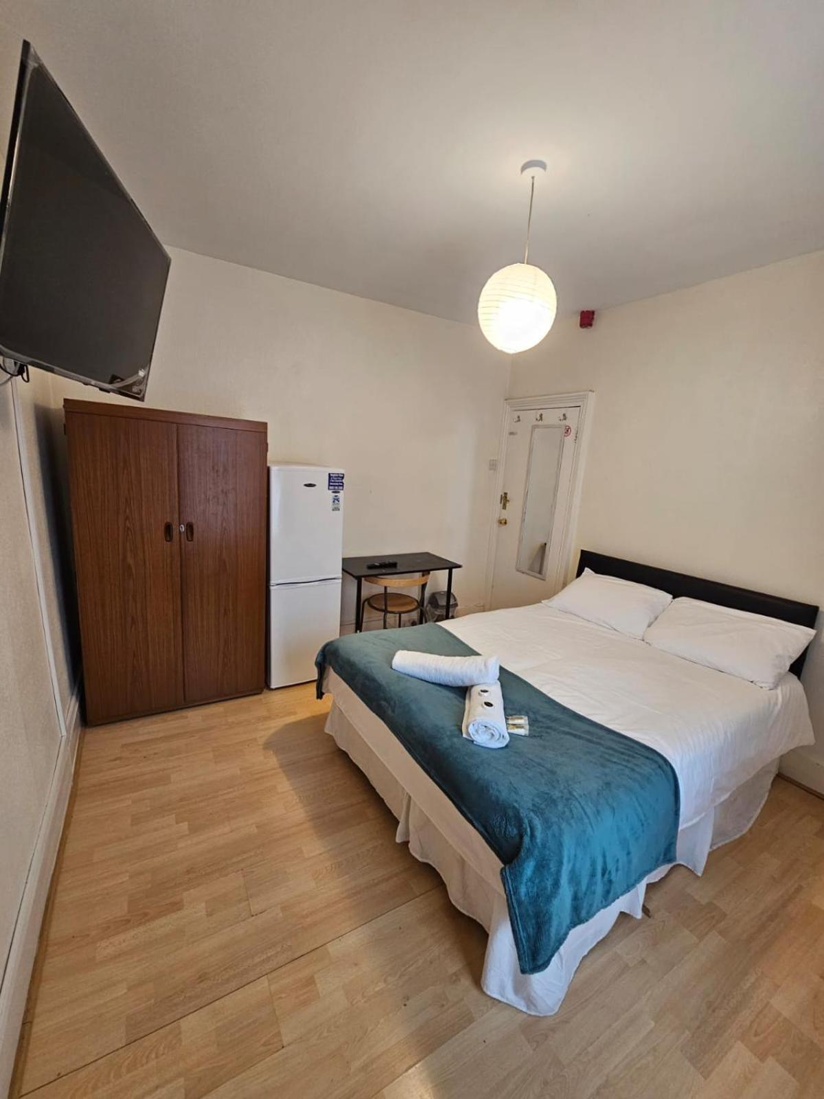 Bruce Rooms London Kültér fotó