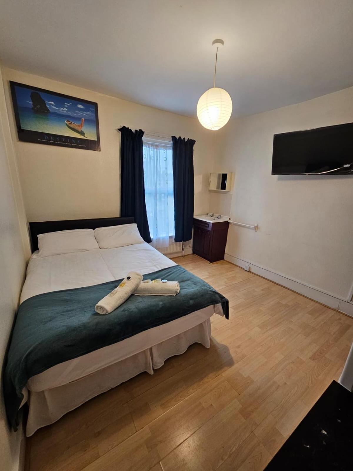Bruce Rooms London Kültér fotó