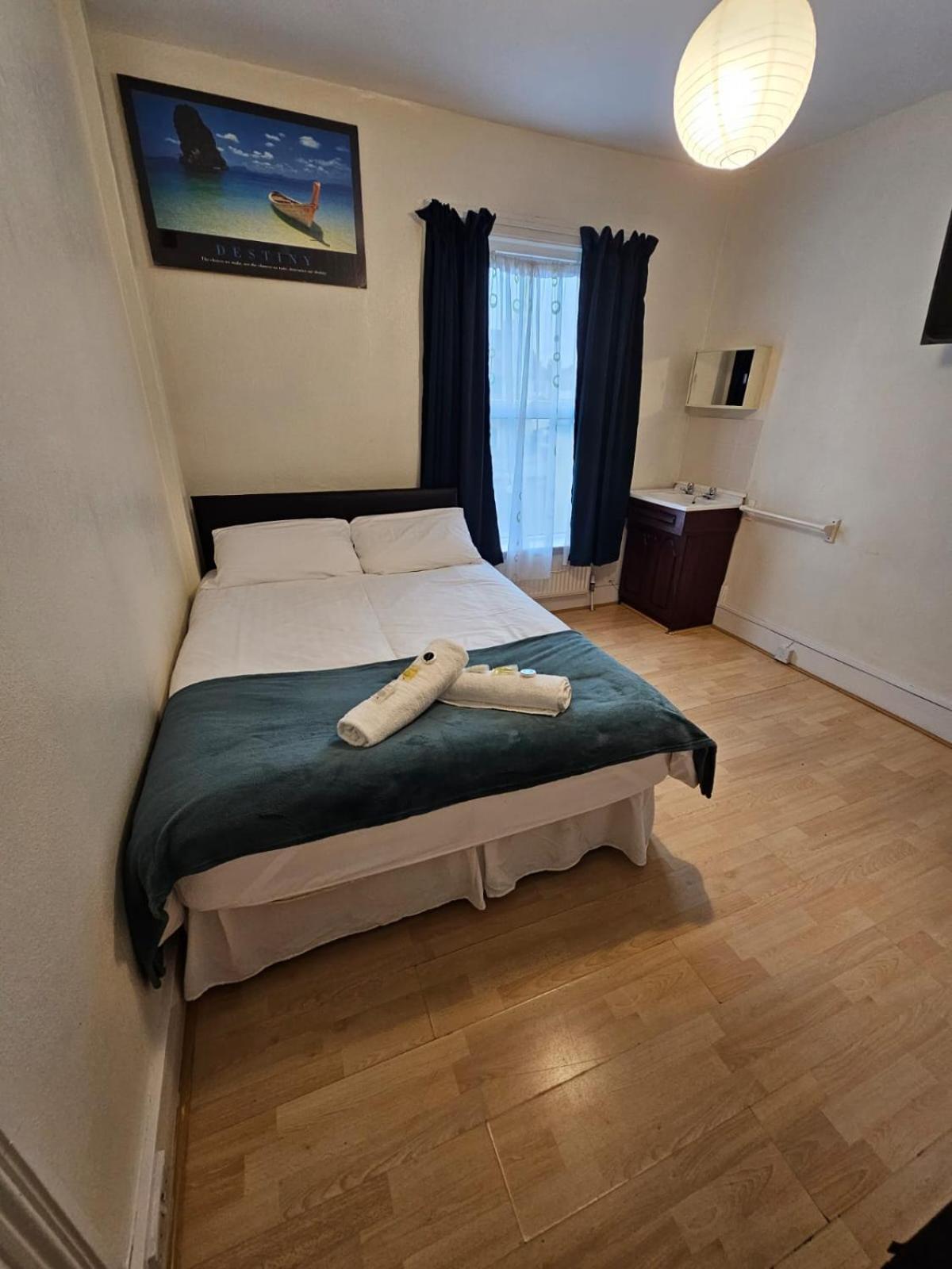 Bruce Rooms London Kültér fotó