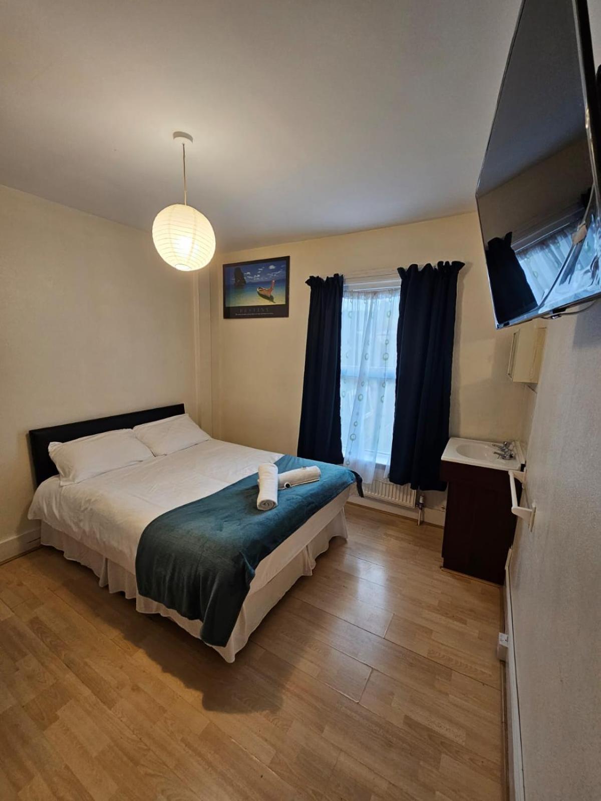Bruce Rooms London Kültér fotó