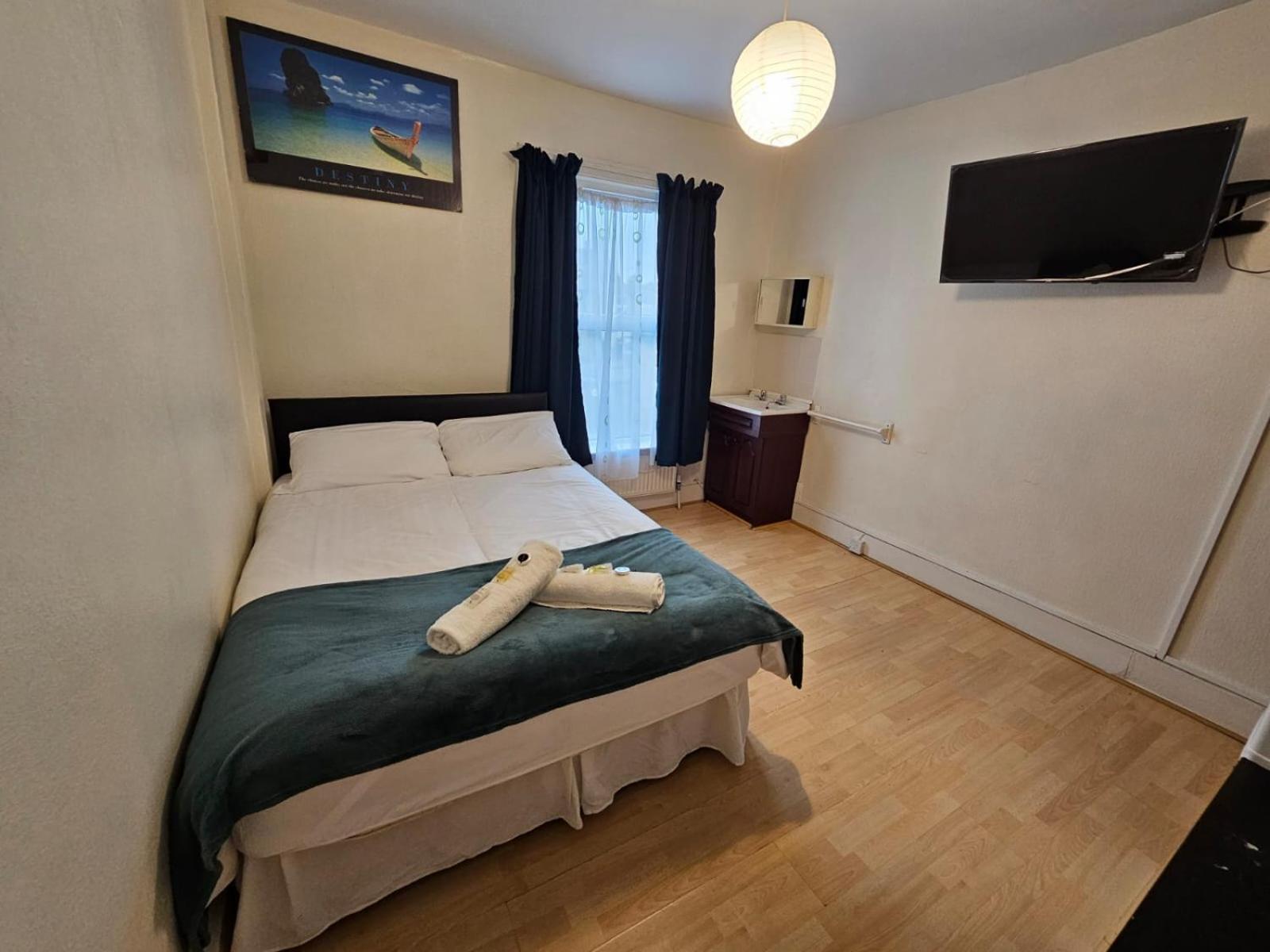 Bruce Rooms London Kültér fotó