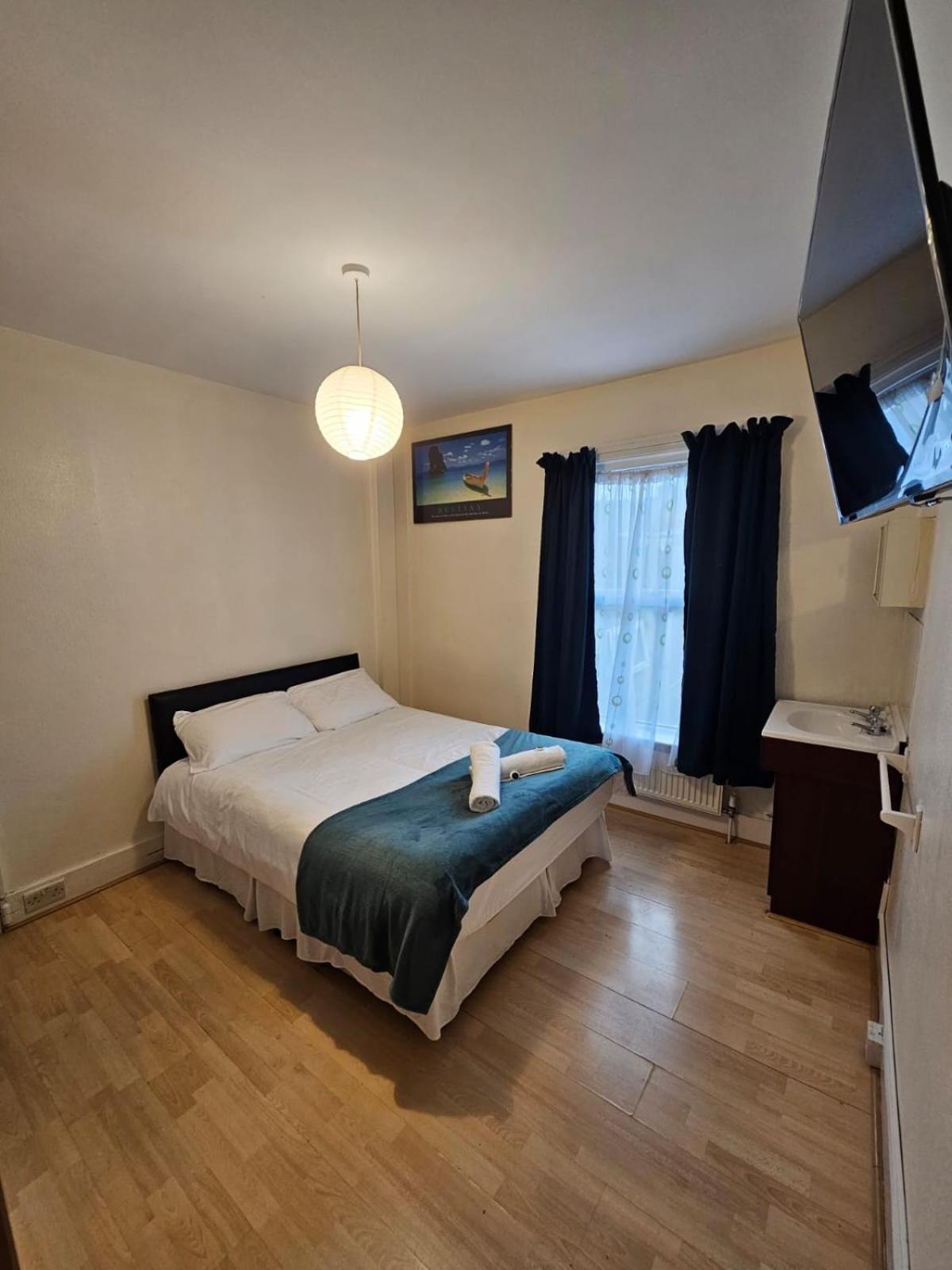 Bruce Rooms London Kültér fotó