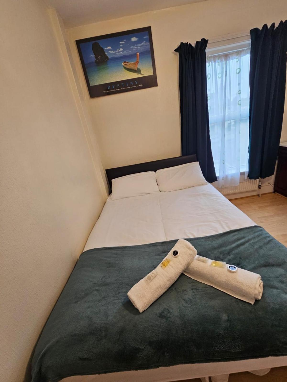 Bruce Rooms London Kültér fotó