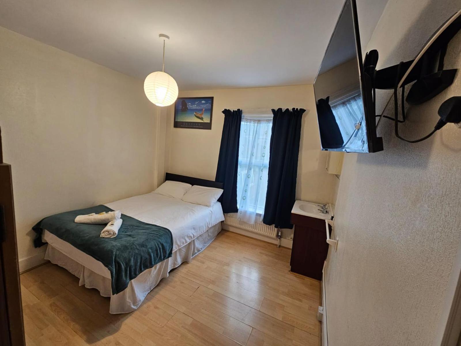 Bruce Rooms London Kültér fotó