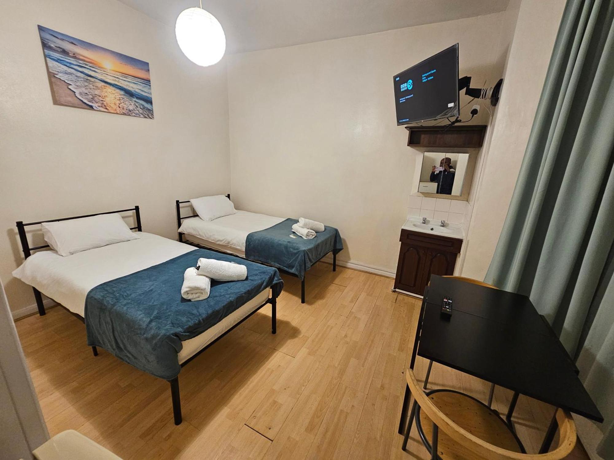Bruce Rooms London Kültér fotó