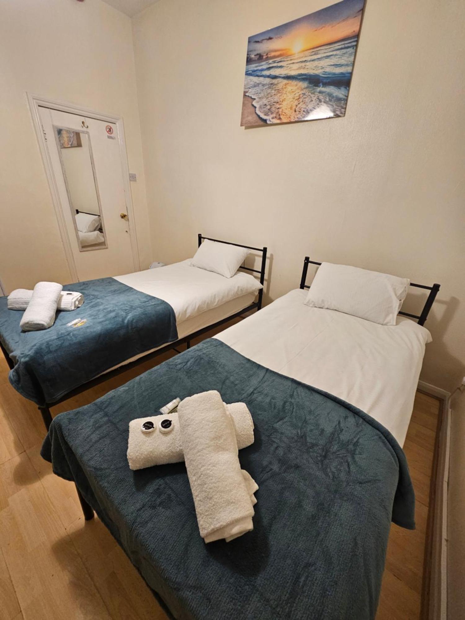 Bruce Rooms London Kültér fotó