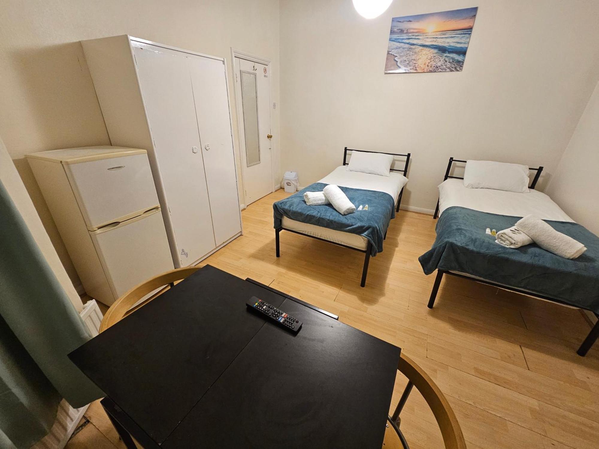 Bruce Rooms London Kültér fotó