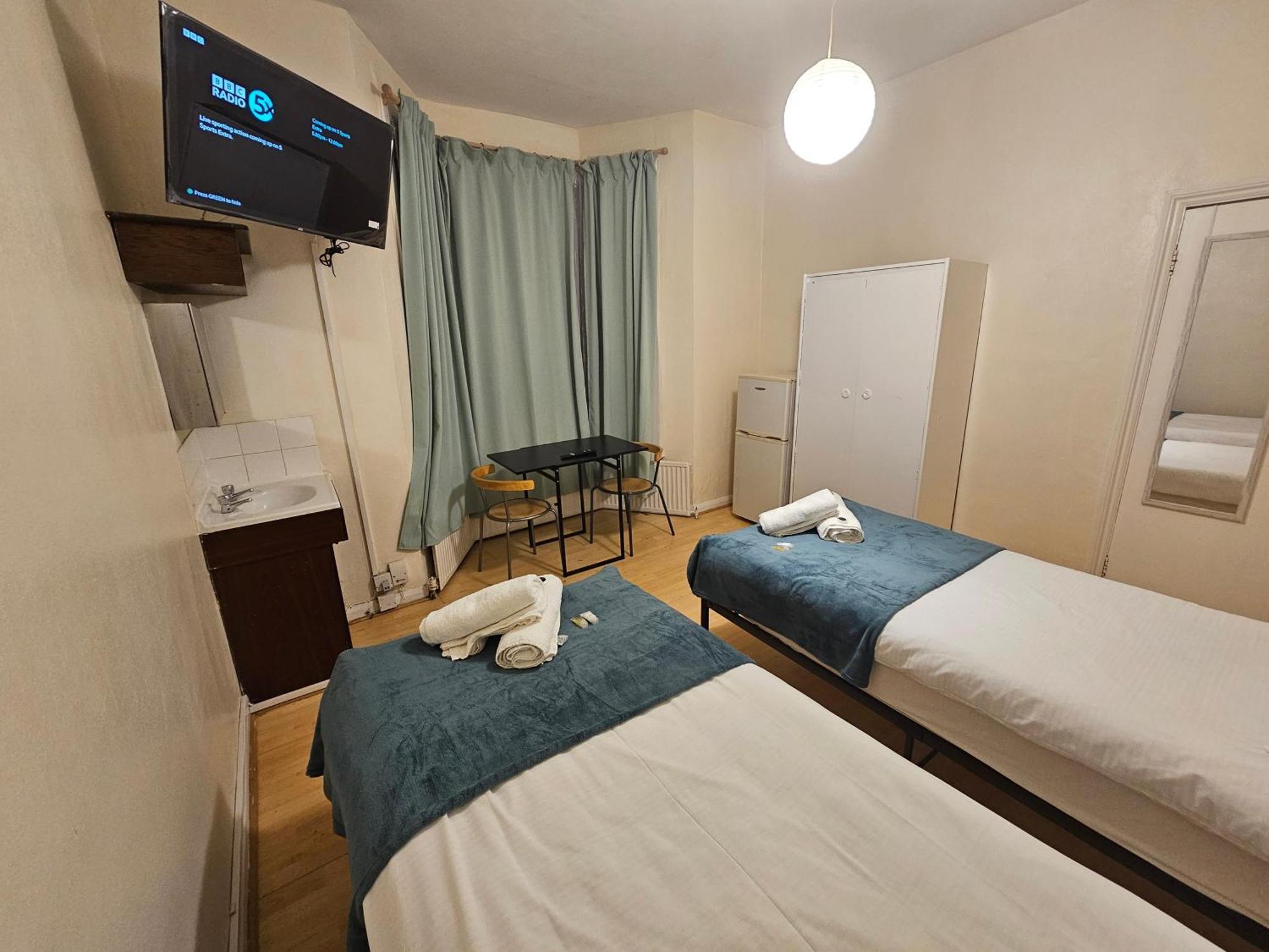 Bruce Rooms London Kültér fotó