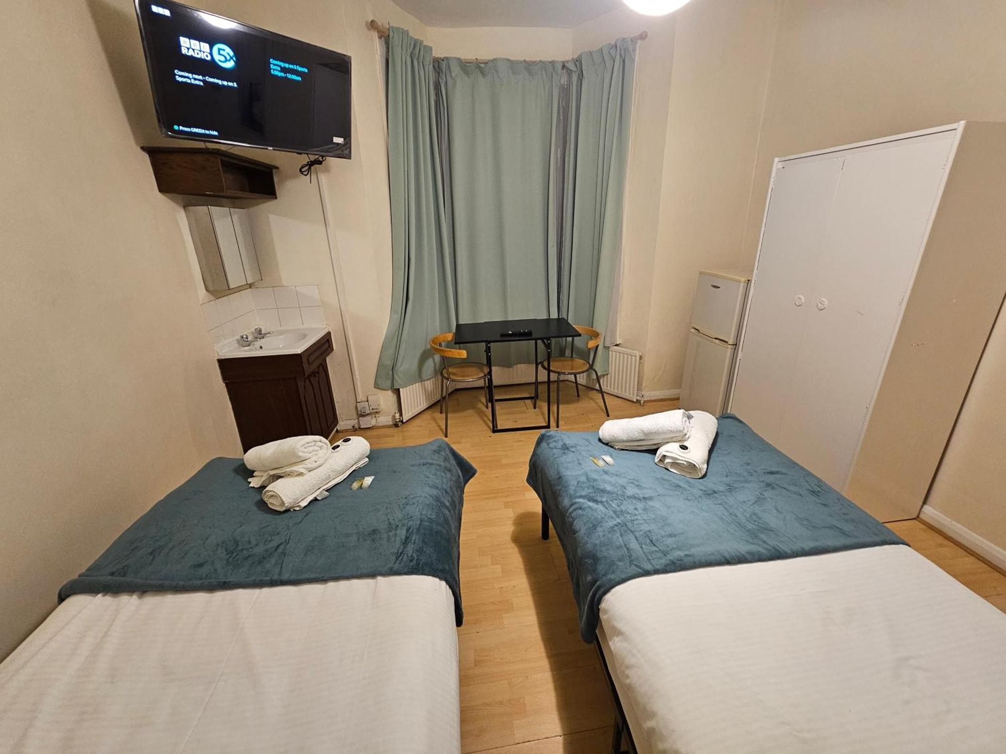 Bruce Rooms London Kültér fotó