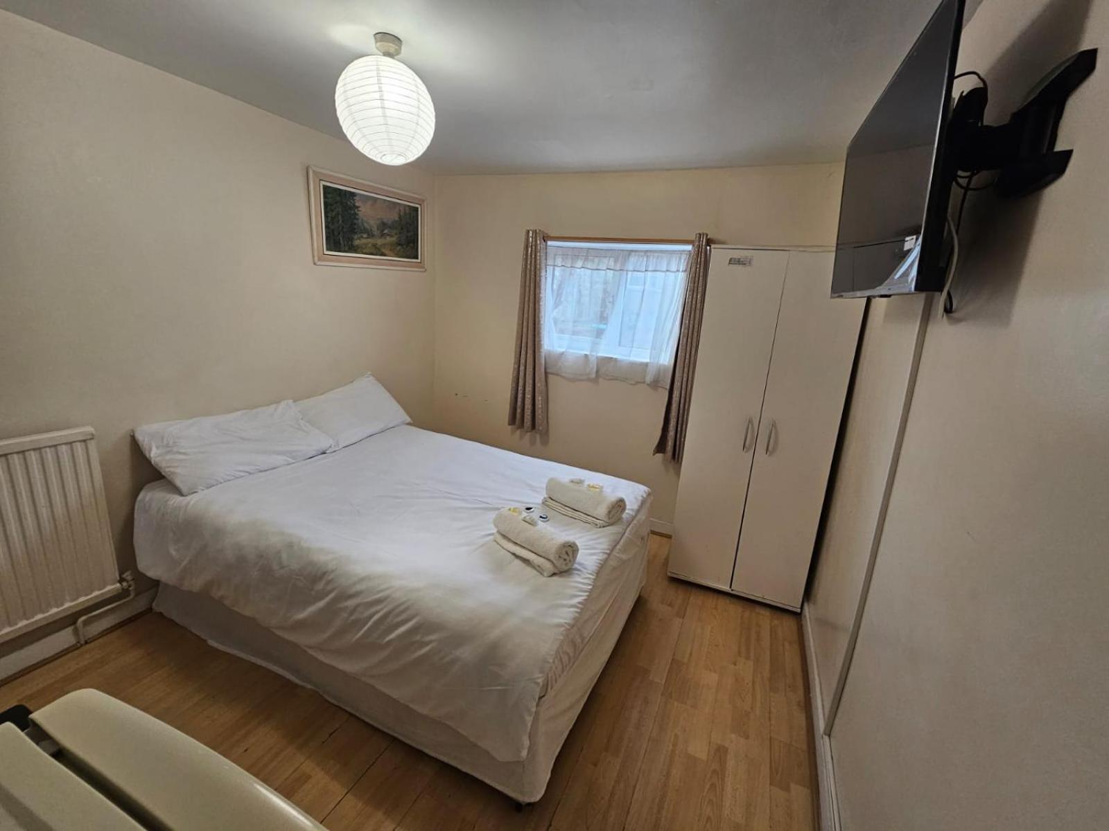 Bruce Rooms London Kültér fotó