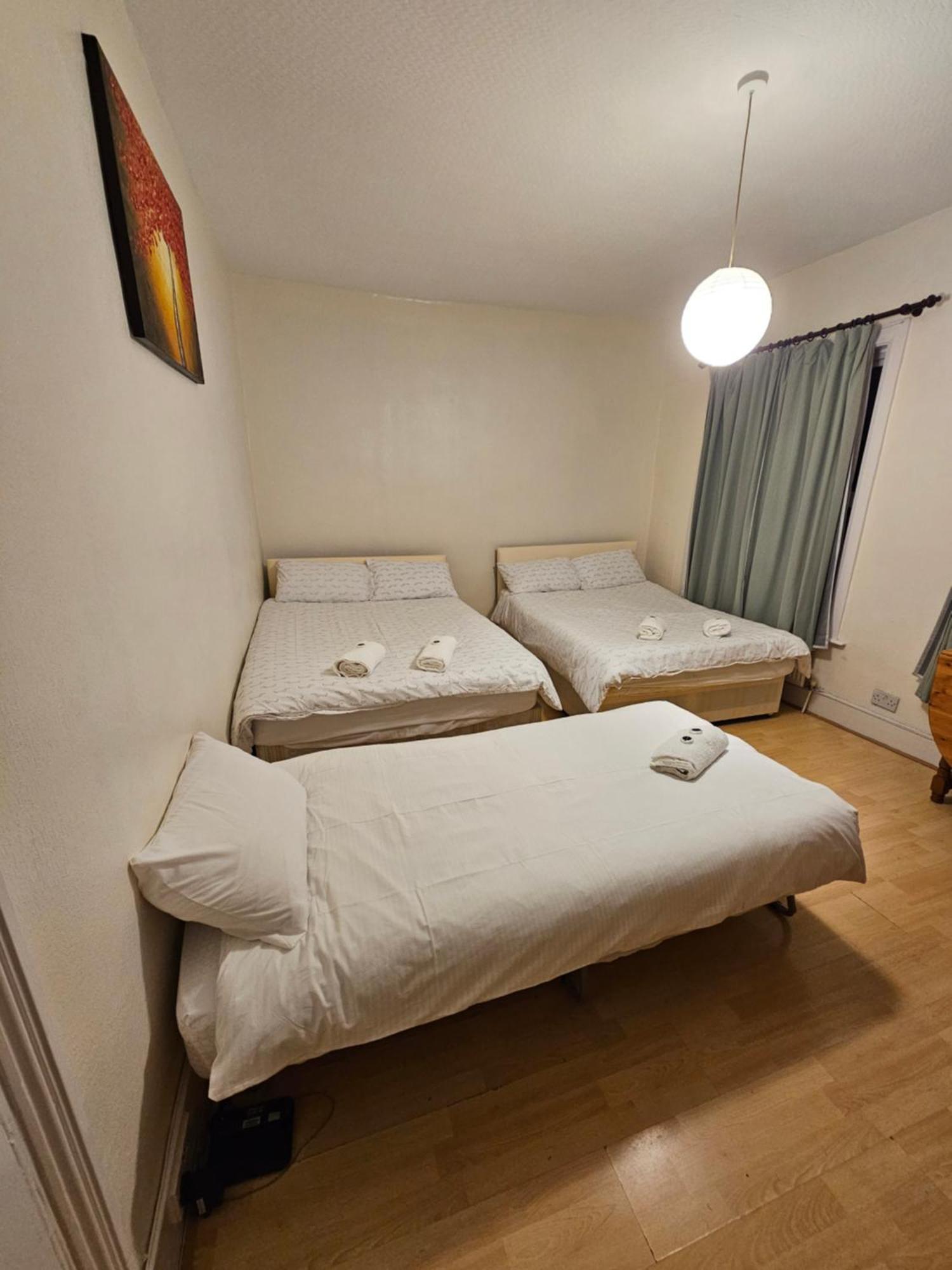 Bruce Rooms London Kültér fotó