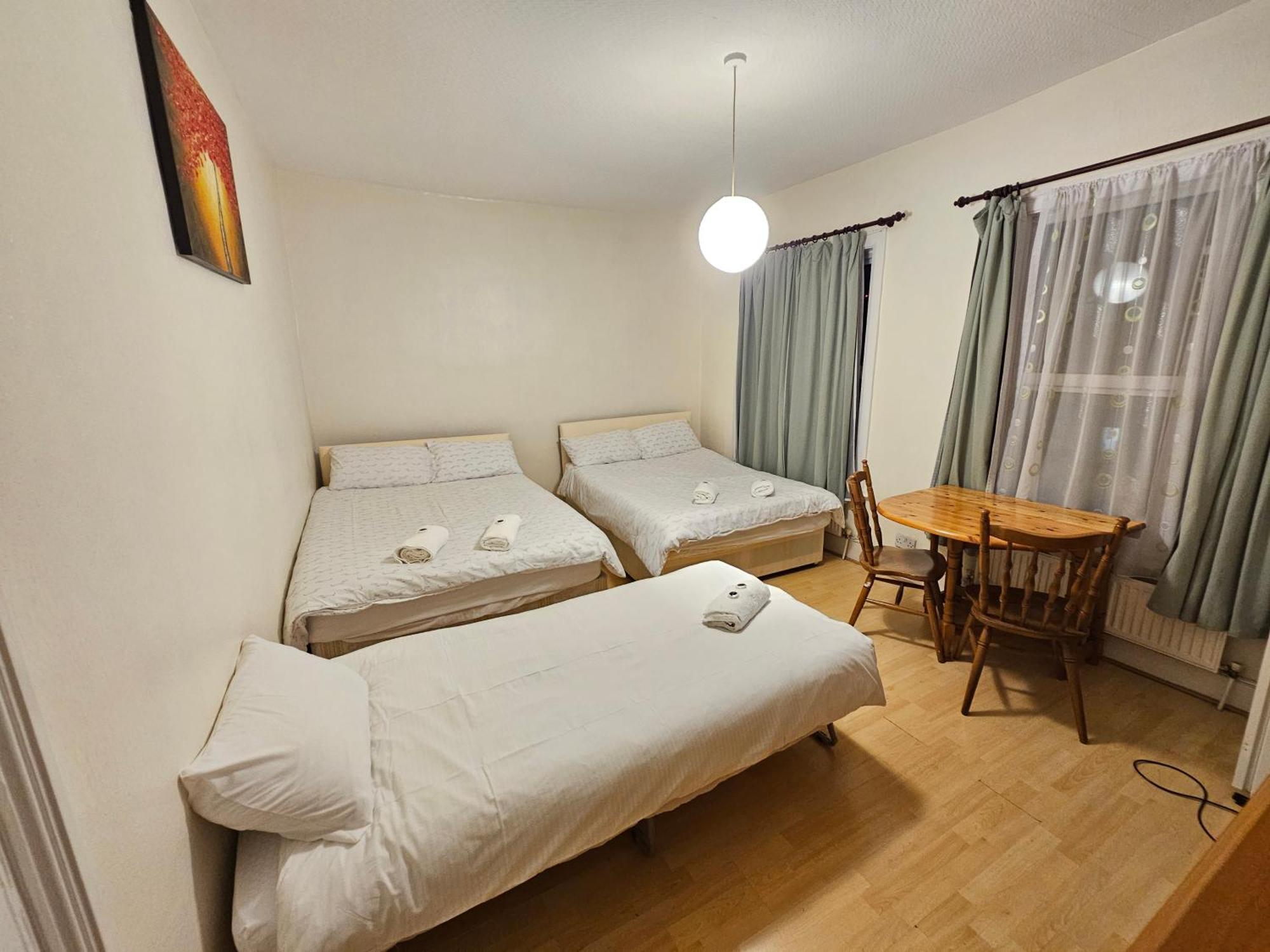Bruce Rooms London Kültér fotó