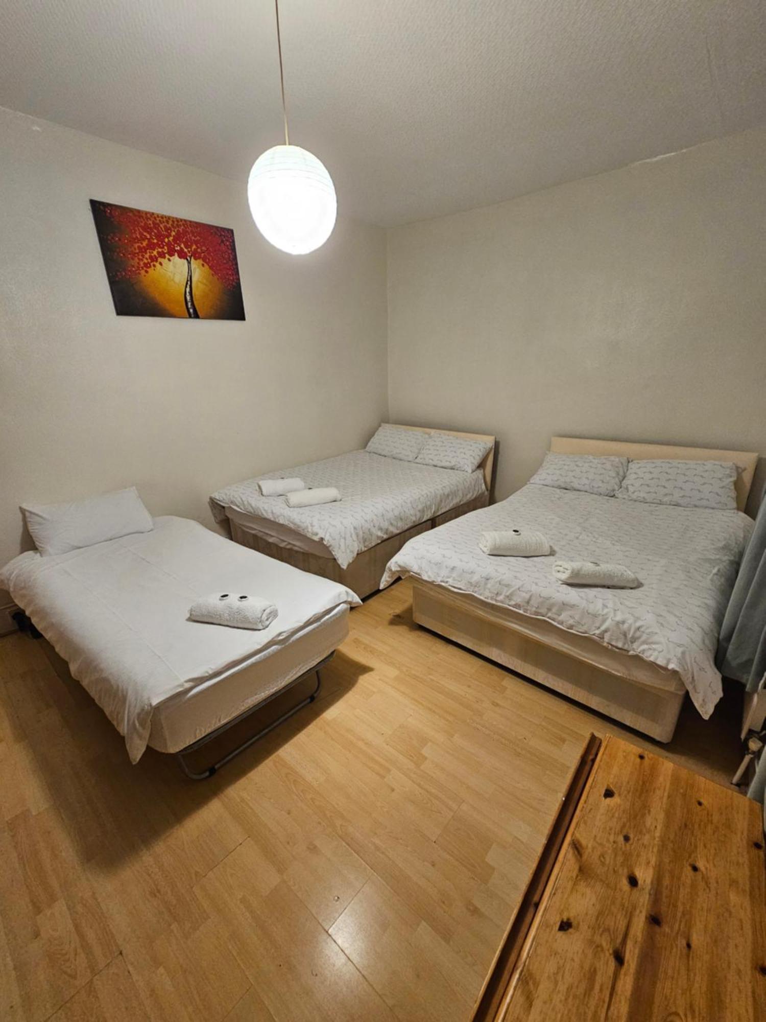 Bruce Rooms London Kültér fotó
