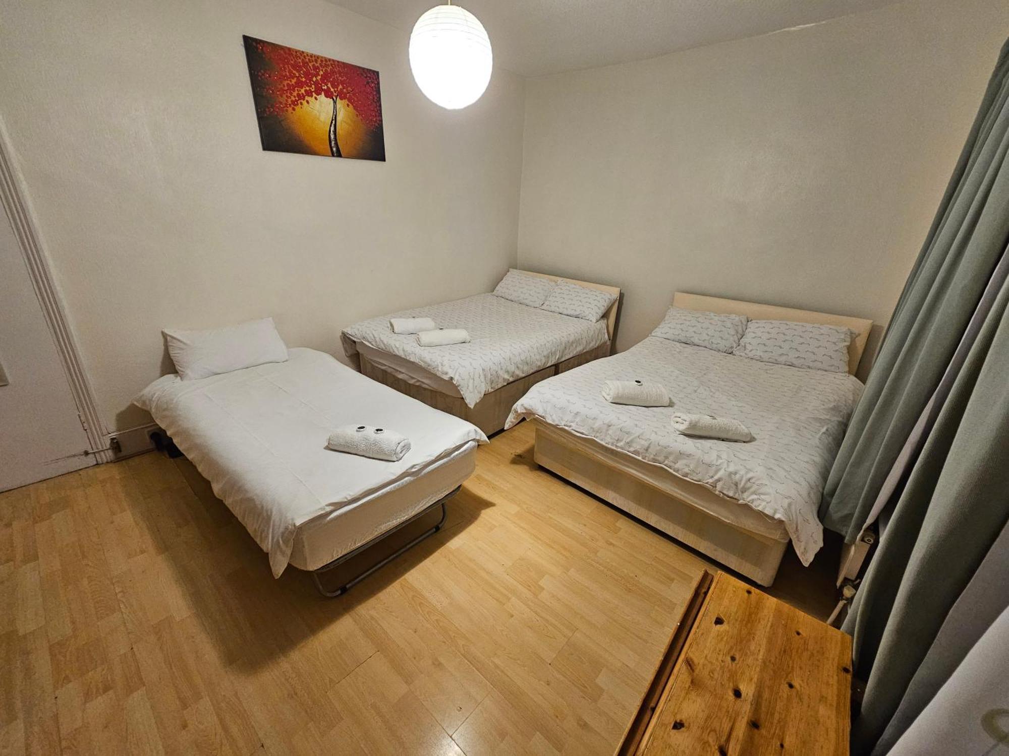 Bruce Rooms London Kültér fotó