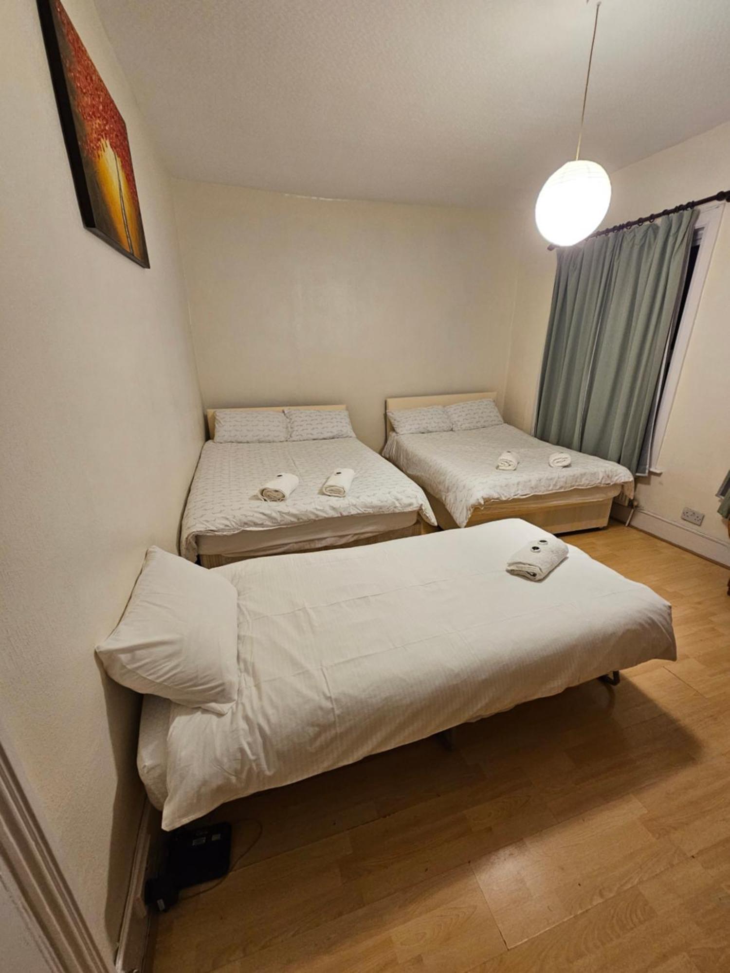 Bruce Rooms London Kültér fotó