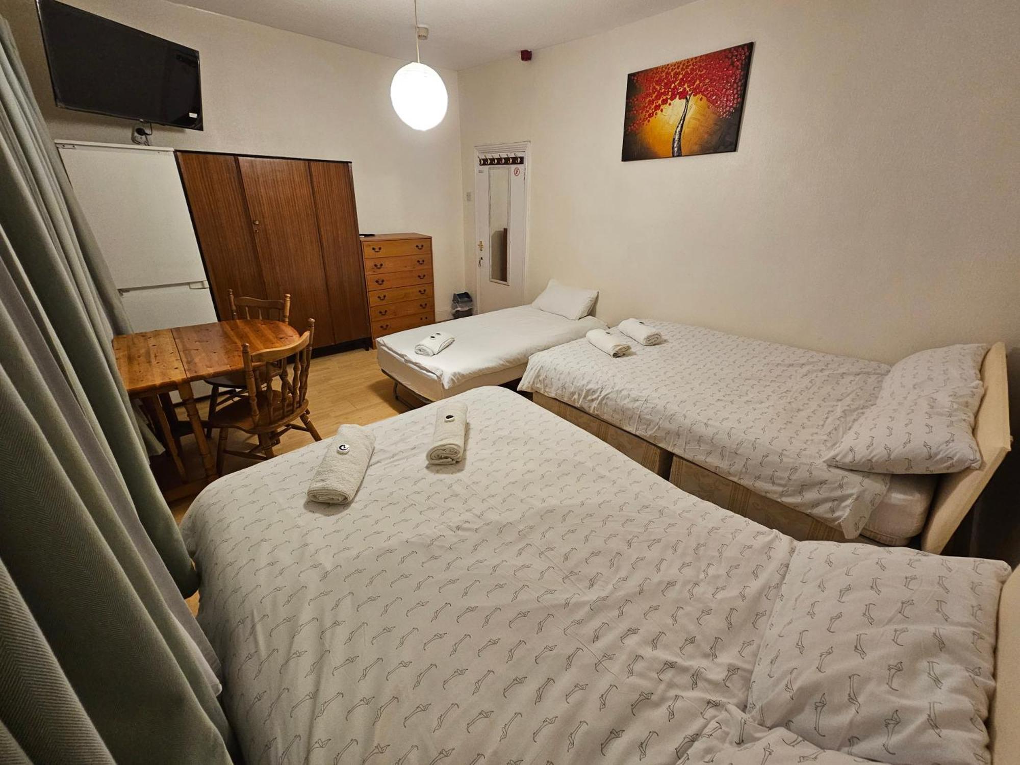 Bruce Rooms London Kültér fotó