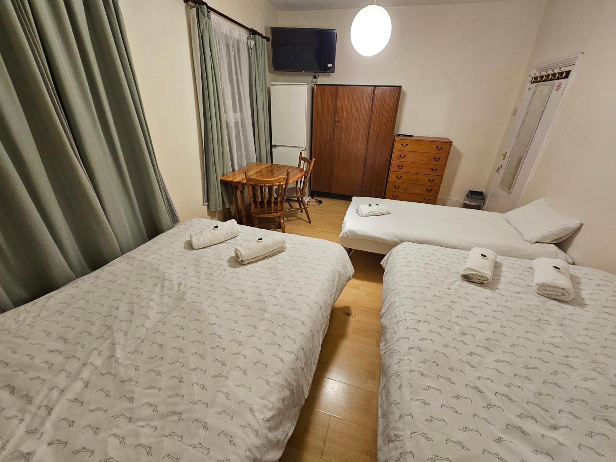 Bruce Rooms London Kültér fotó