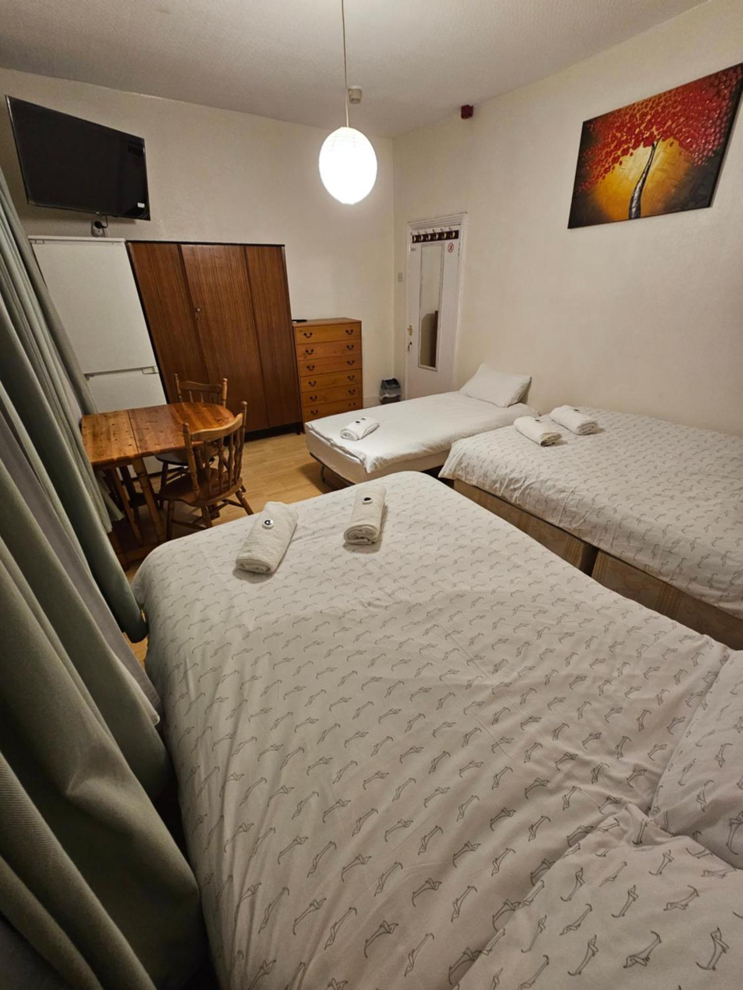 Bruce Rooms London Kültér fotó
