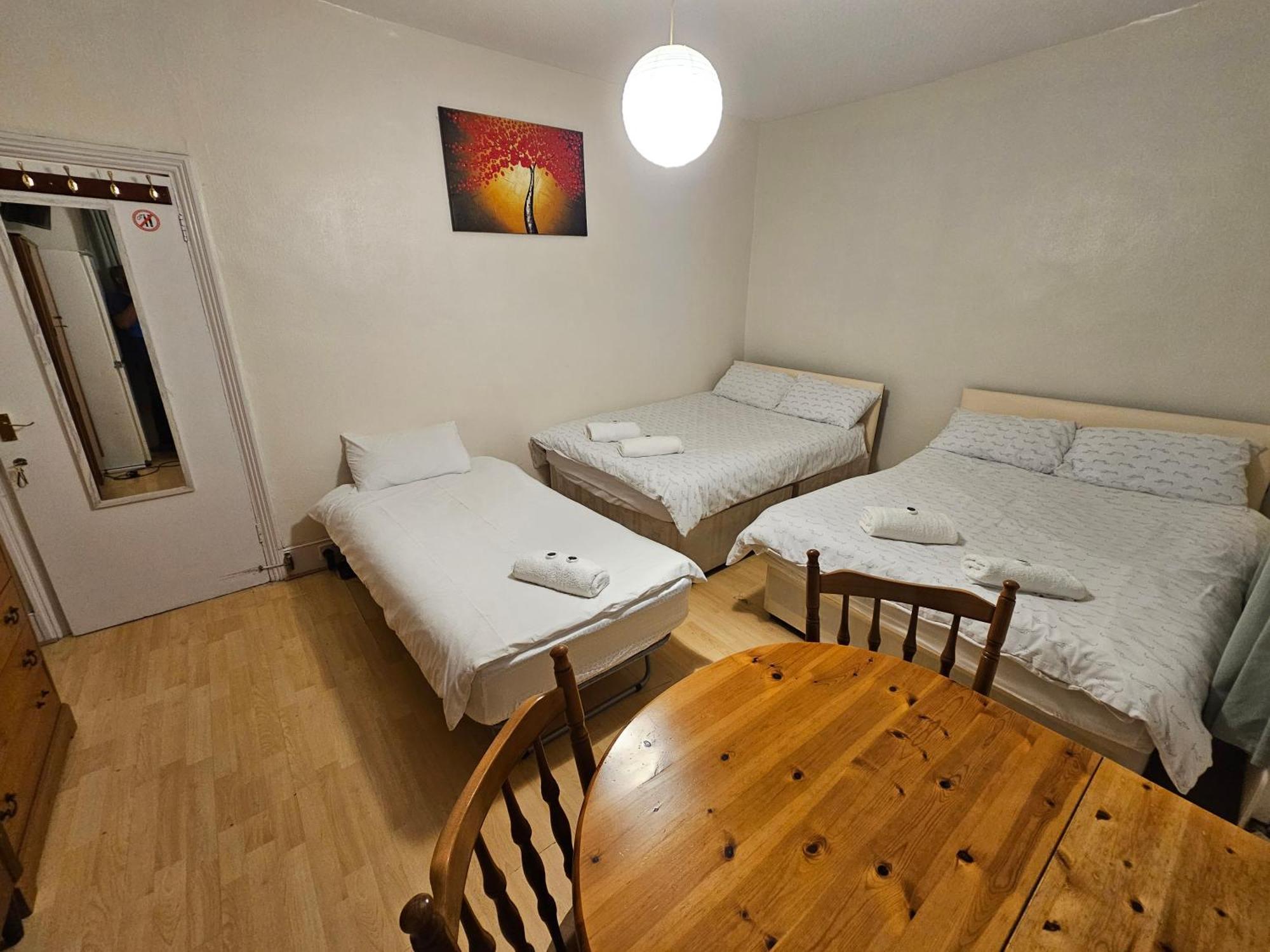 Bruce Rooms London Kültér fotó