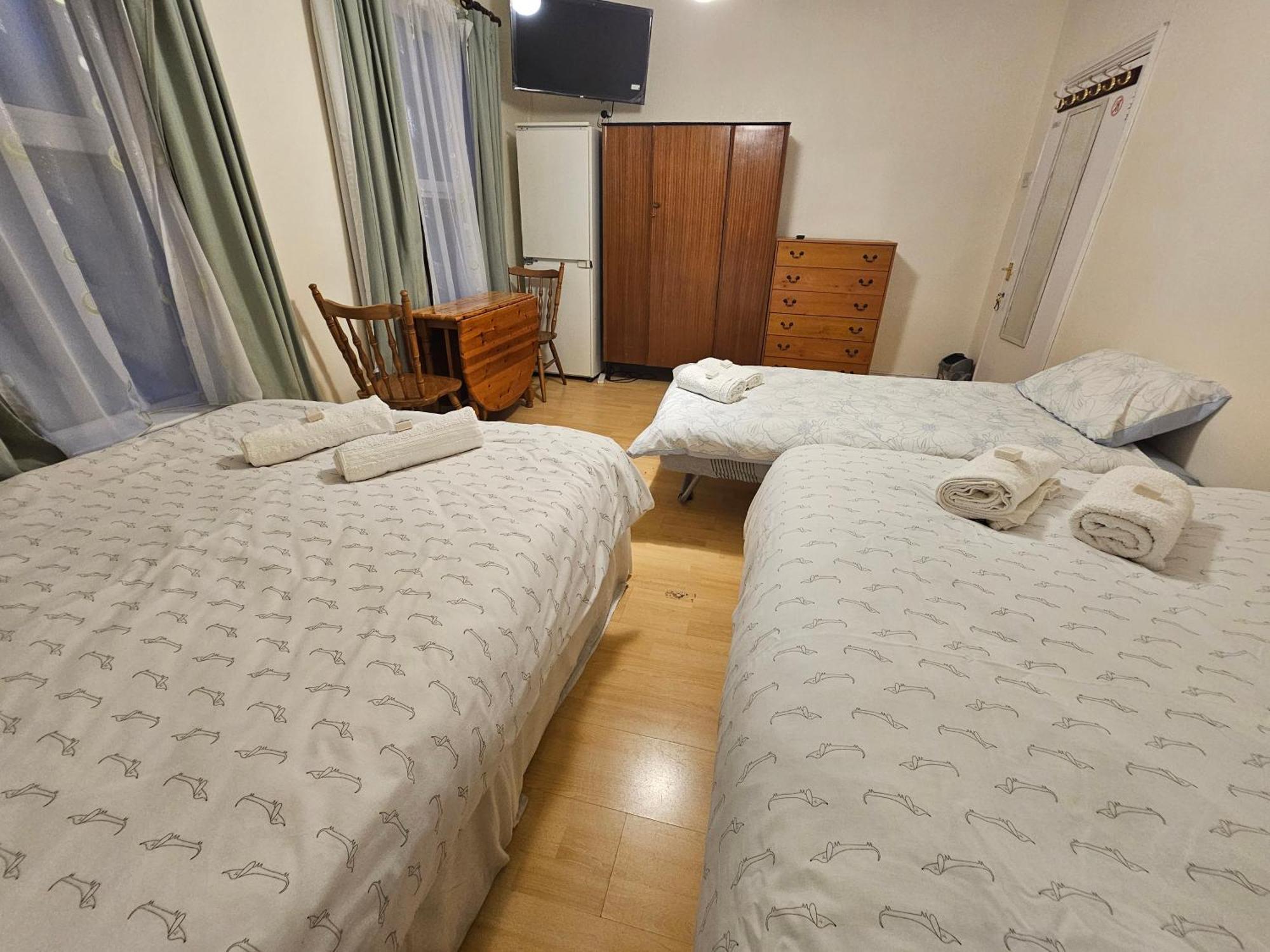 Bruce Rooms London Kültér fotó