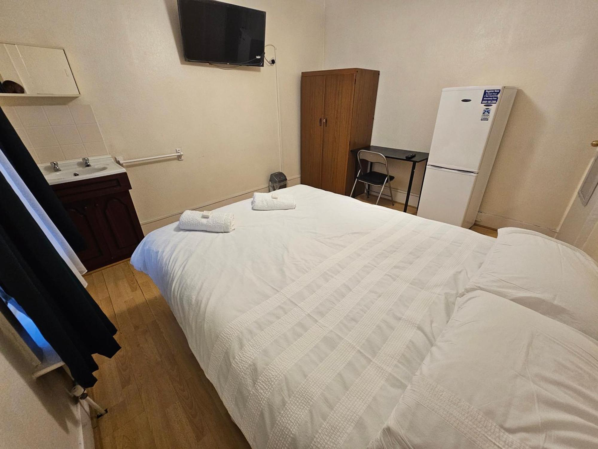 Bruce Rooms London Kültér fotó