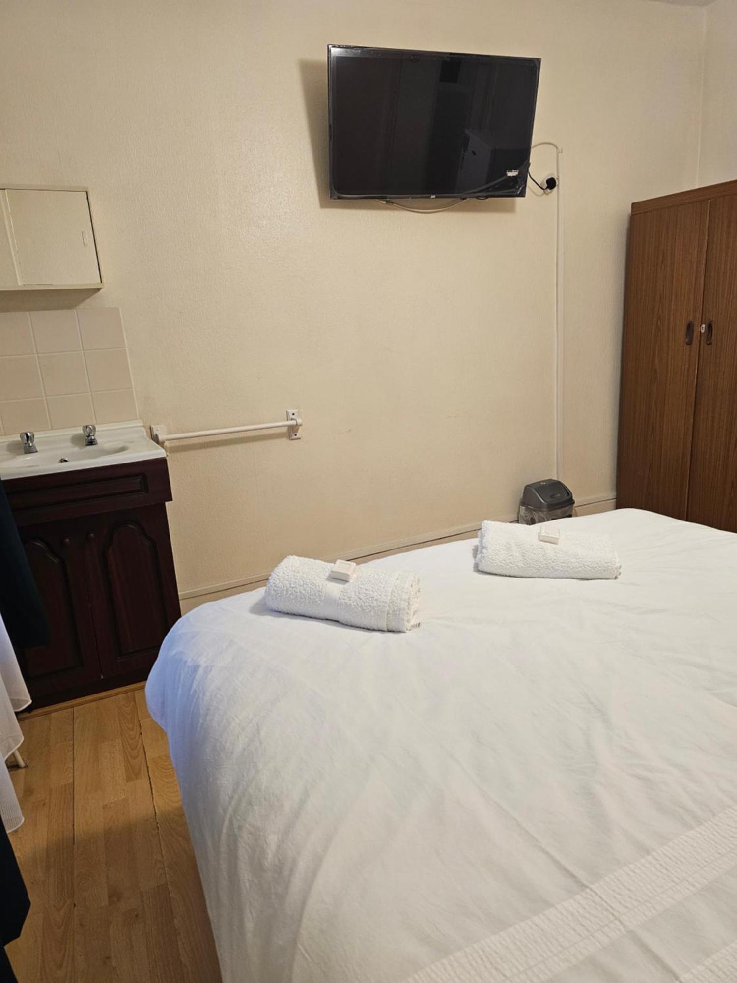 Bruce Rooms London Kültér fotó