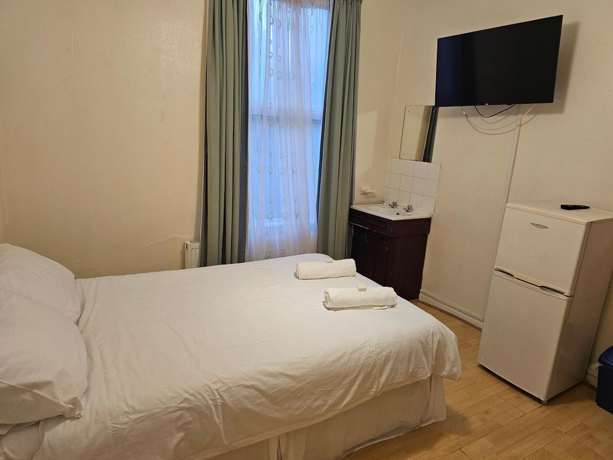 Bruce Rooms London Kültér fotó