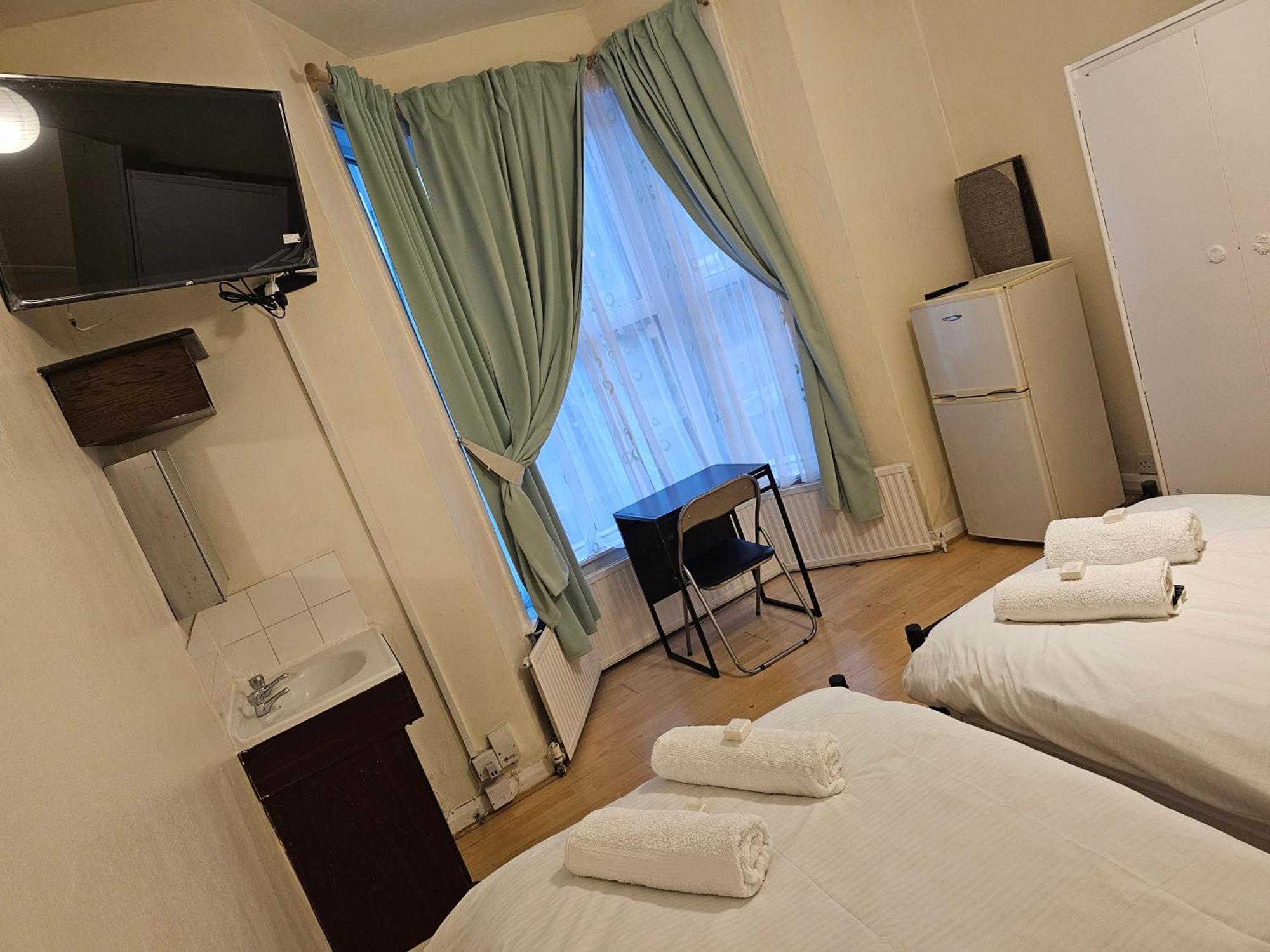 Bruce Rooms London Kültér fotó