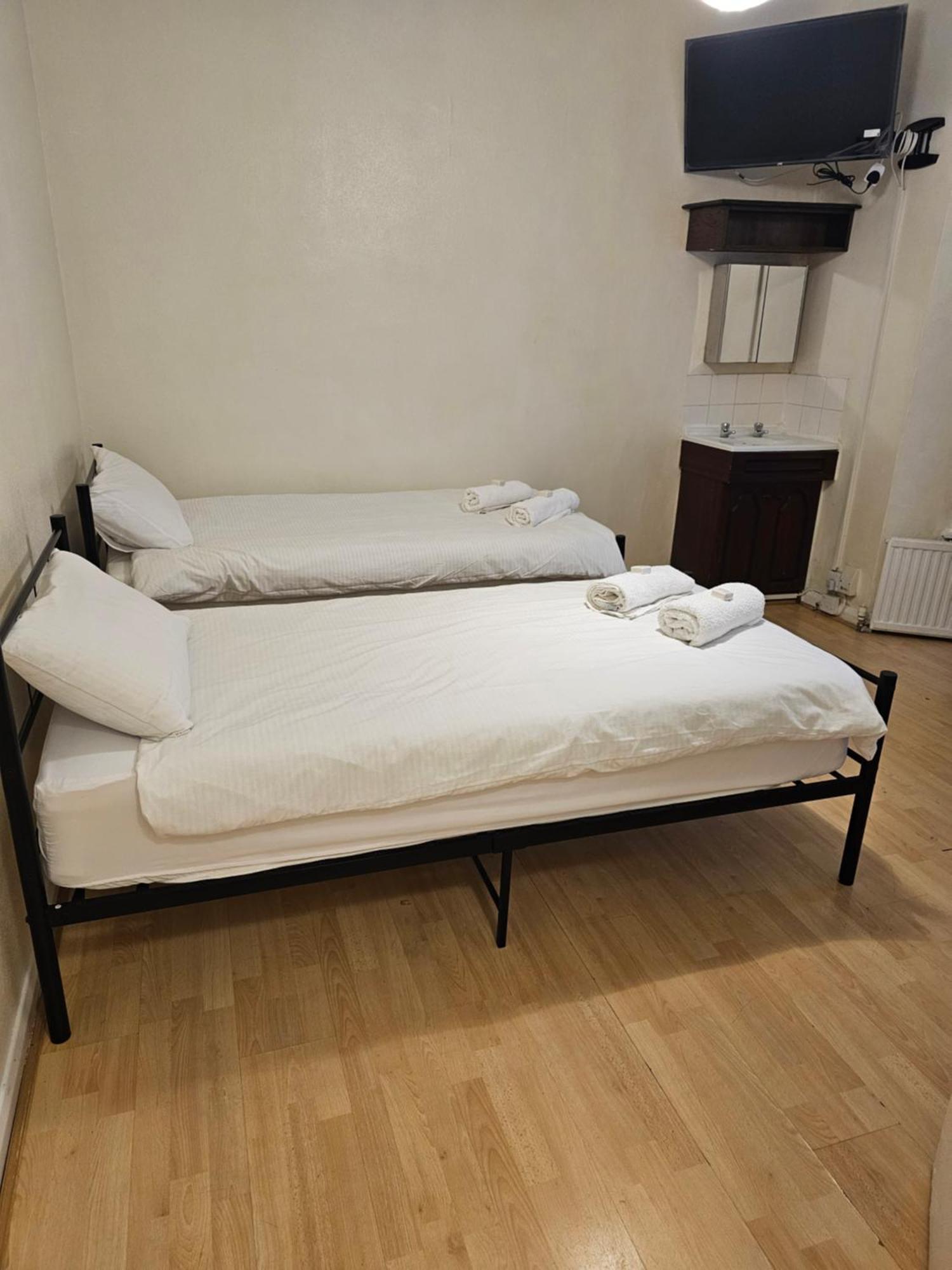 Bruce Rooms London Kültér fotó
