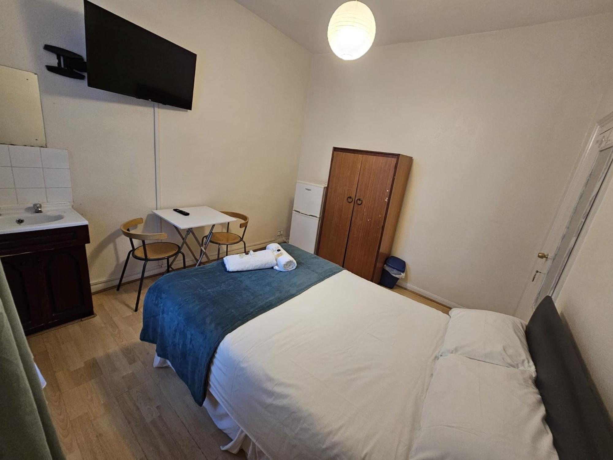 Bruce Rooms London Kültér fotó