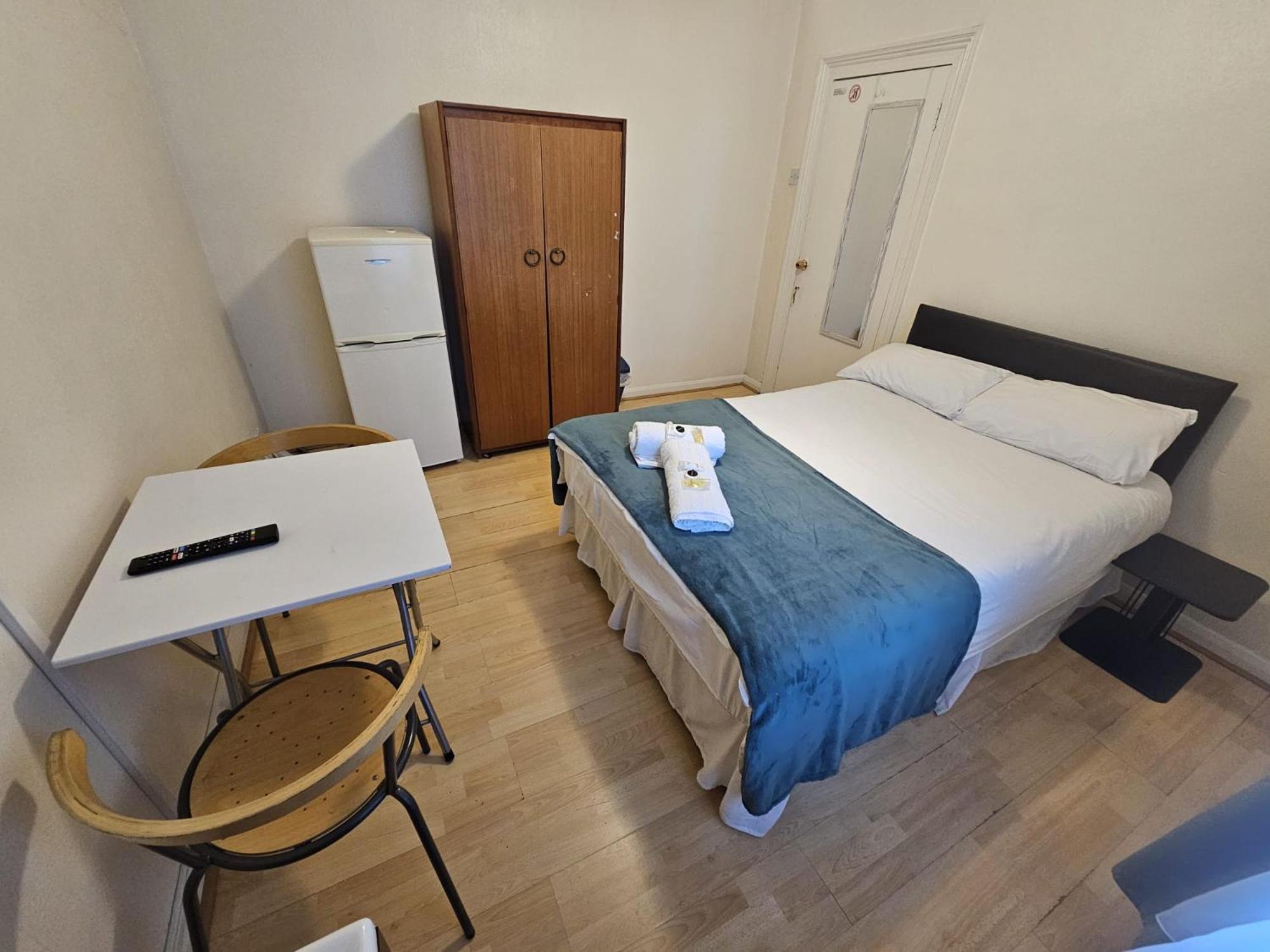 Bruce Rooms London Kültér fotó