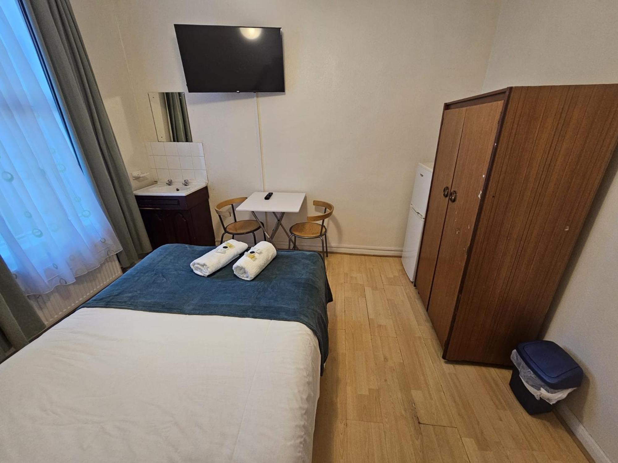 Bruce Rooms London Kültér fotó