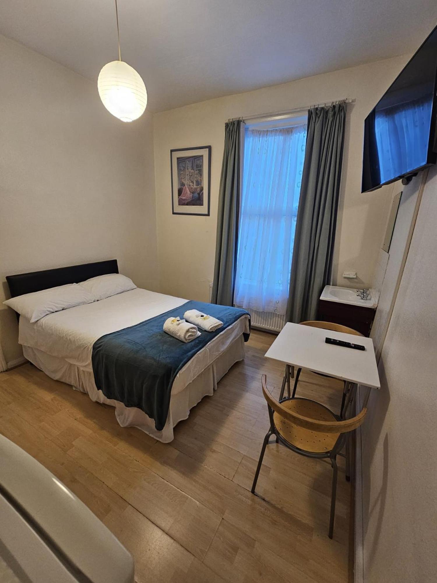 Bruce Rooms London Kültér fotó