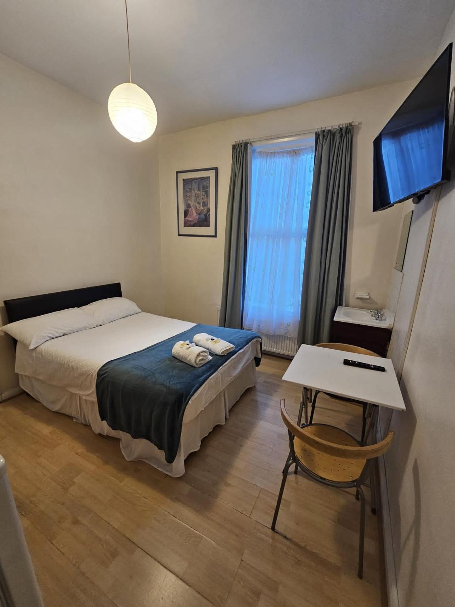 Bruce Rooms London Kültér fotó